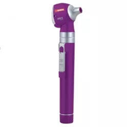Otoscop F.O. Xe-halogén SIGMA – viola