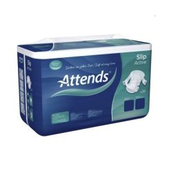 ATTENDS SLIP ACTIVE éjszakai 10L (3839 ml) 28X