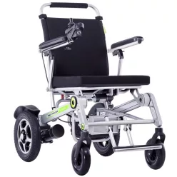   Airwheel H3T joystikos mozgáskorlátozott kerekesszék - alumínium, bluetooth