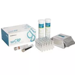   QuickRead go wrCRP, 50 teszt kapillárisokkal és dugattyúkkal