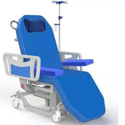   MAGICA elektromos multifunkciós vizsgálóágy, kezelőszék