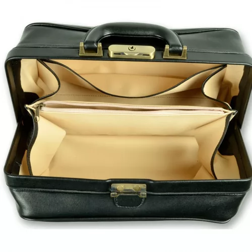 Táska orvosi bőr FLORIDA