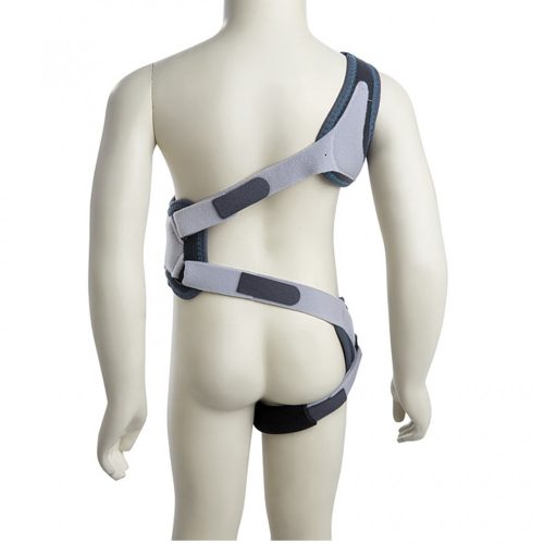 ORLIMAN gyerek KALLABIS-scoliosis hám