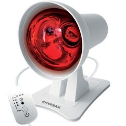 Infralámpa EXTRA FUNKCIÓKKAL 150W Vivamax vvx