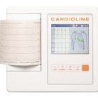 + CARDIOLINE EKG 100L FULL ( GLASGOW + EasyApp 5' szines kijelző