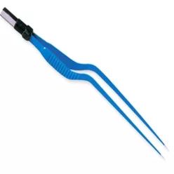 Koagulátor bipoláris BAYONET csipesz 24 cm / 1 mm