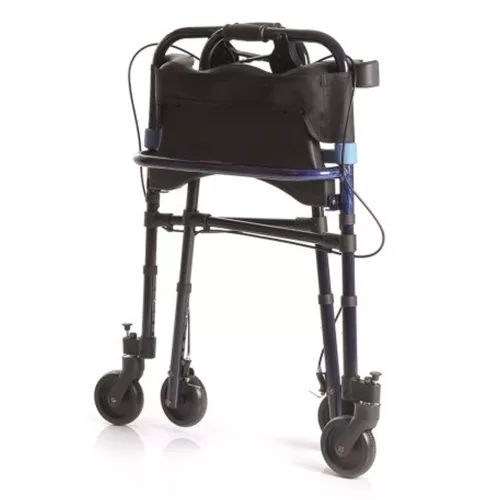 Járókeret 4 kerékkel – fékes