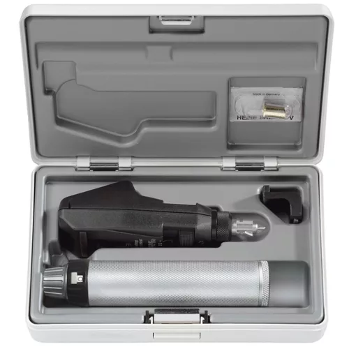 HEINE BETA 200 Retinoscop 2,5V XHL - elemes nyéllel