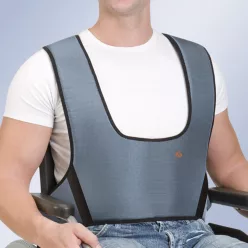 ORLIMAN betegrögzítő mellény OM1001