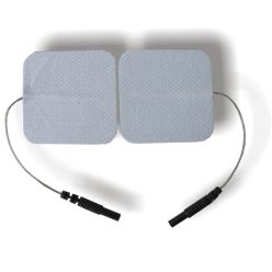 TENS elektróda tűérintkezős 50x50 mm