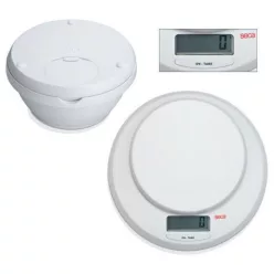   SECA 852 konyhai mérleg, méréshatár: 3000 g, osztás: 1 g