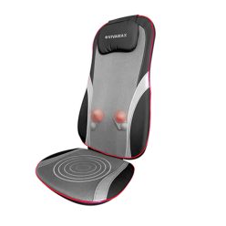   VIVAMAX Shiatsu masszázsülés GYVM40 2 év garanciával vvx