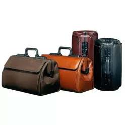 Táska orvosi DÜRASOL RUSTICANA kicsi 1 zsebbel