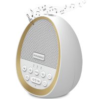   Nature&Relax hang- és dallamterápiás (fehér zaj) készülék,  elalvás segítő