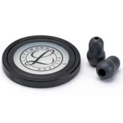   LITTMANN fonendoszkóp membrán+premkarika+oliva Master Cardiology - fekete