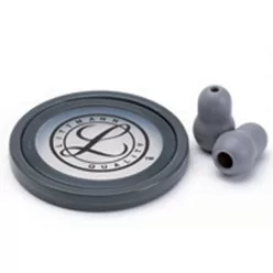   LITTMANN fonendoszkóp membrán+premkarika+oliva Master Cardiology - szürke