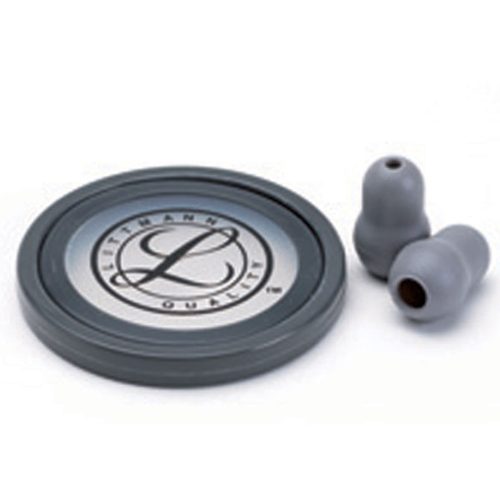 LITTMANN fonendoszkóp membrán+premkarika+oliva Master Cardiology - szürke