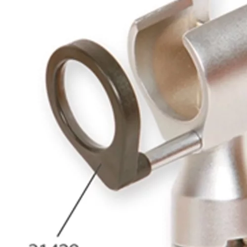 Otoscop szet - állatorvosi XeHa+5+3 fültölcsér