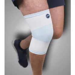 PREMIA elasztikus térdszorító fehér