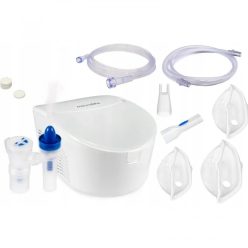   MICROLIFE kompresszoros inhalátor orrzuhannyal NEP Pro 2-in 1