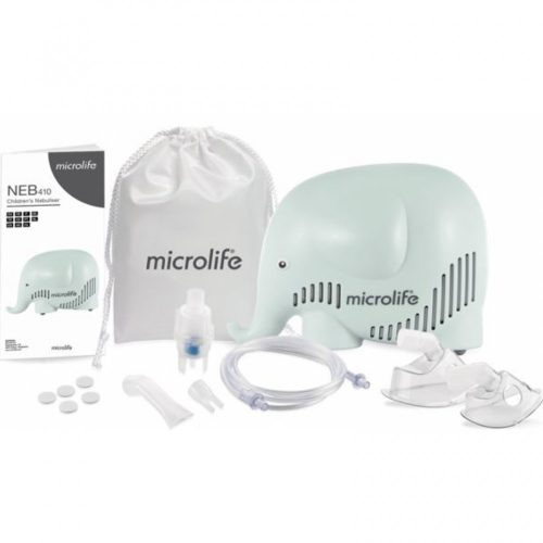 MICROLIFE NEB410 ELEFÁNT kompresszoros inhalátor