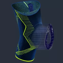 MEDI Genumedi E+Motion térdvédő