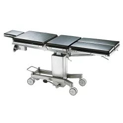   Operációs - műtő asztal JUS - hidraulikus magasságállítással