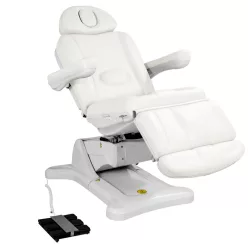  NEFERTITI elektromos orvosi vizsgálószék 3 motoros - fehér