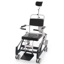   MoHiCan II - elektromos tusolószék, fürdetőszék szoba wc egyben