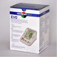 M-A Tech Evo automata vérnyomásmérő