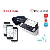 OMRON Complete vérnyomásmérő és EKG készülék