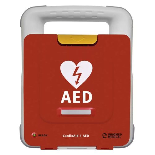 Defibrillátor félautomata CardioAid -1 AED