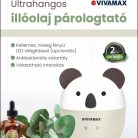 Koala Ultrahangos illóolaj párologtató éjszakai fény funkcióval vvx