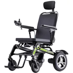   Airwheel H3TS+ joystickos mozgássérült kerekesszék dönthető háttámlával távvezérelhető