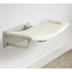 Falra szerelhető tusolószék - lábak nélkül