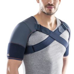 ORLIMAN neoprén KÉTOLDALI vállrögzítő 4803