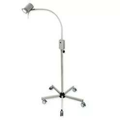   HYRIDIA 7 LED orvosi lámpa flexibilis 65.000 lux/50cm – állványos