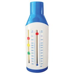  Csúcsáramlásmérő PEAK FLOW meter 60-800 l/min - felnőtt