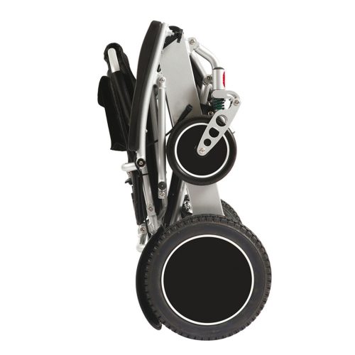 MOBILITY 860  mozgássérült elektromos kerekesszék – joystickkal