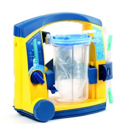   LSU w/Serres Bag Can. Syst. International akkumulátoros váladékszívó