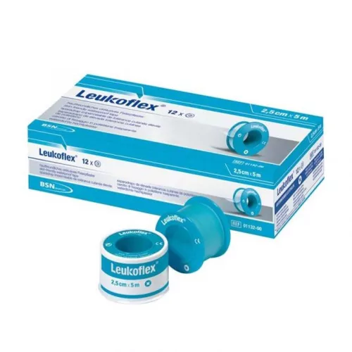Ragtapasz LEUKOFLEX 2,5cm*5m