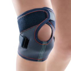   ORLIMAN ThermoMED térdkalács rögzítő térdszorító – neoprén