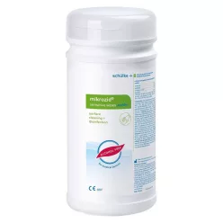   MIKROZID SENSITIVE WIPES 200 lap/doboz dobozos, felület fertőtlenítő kendő