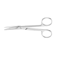   AESCULAP MAYO olló - hajlított Tompa/Tompa - 15.5 cm - BC555R