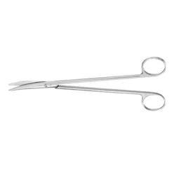   AESCULAP METZENBAUM olló - hajlított- Tompa/Tompa - 18 cm - BC606R