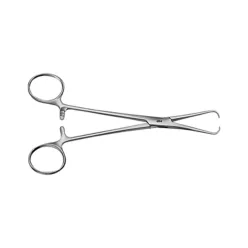   AESCULAP CHAMP BERNHARD fogó - egyenes – hegyes - 16 cm - BF426R