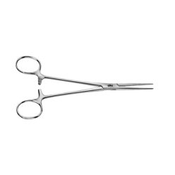   AESCULAP CRILE vértelenítő fogó - egyenes - tompa - 16 cm - BH166R