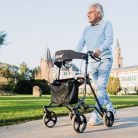 Rollator DRIVE TORRO Acero