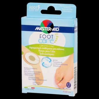 M-A Foot Care tyukszem tapasz 12x