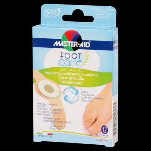 M-A Foot Care tyukszem tapasz 12x